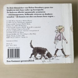 Wij gaan op berenjacht