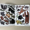 Mini beesten boek