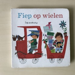 Fiep op wielen