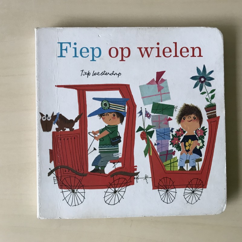 Fiep op wielen