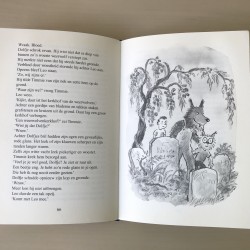 Paul van Loon: Dolfje Weerwolfje: Weerwolvenbos