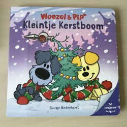 Woezel en Pip : Kleintje Kerstboom