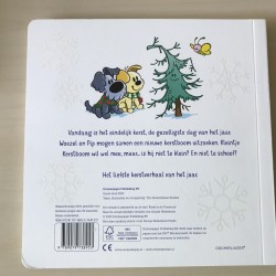 Woezel en Pip : Kleintje Kerstboom