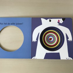 Oei, wie heeft Stipje opgegeten?