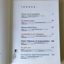 Het Gouden Voorleesboek