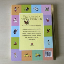 Het Gouden Voorleesboek