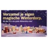 Blue Band bakkerij. Winterdorp Albert Heijn