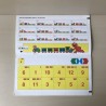 Mini Loco boekje: Sesamstraat Rekenspelletjes. Leeftijd 4 - 6 jaar
