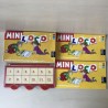 Mini Loco set :  Ontwikkelingsoefeningen 1 en 2. Leeftijd 4-6 jaar.