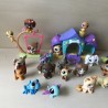 Littlest Petshop : Speelset met 30 beestjes.