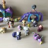 Littlest Petshop : Speelset met 30 beestjes.