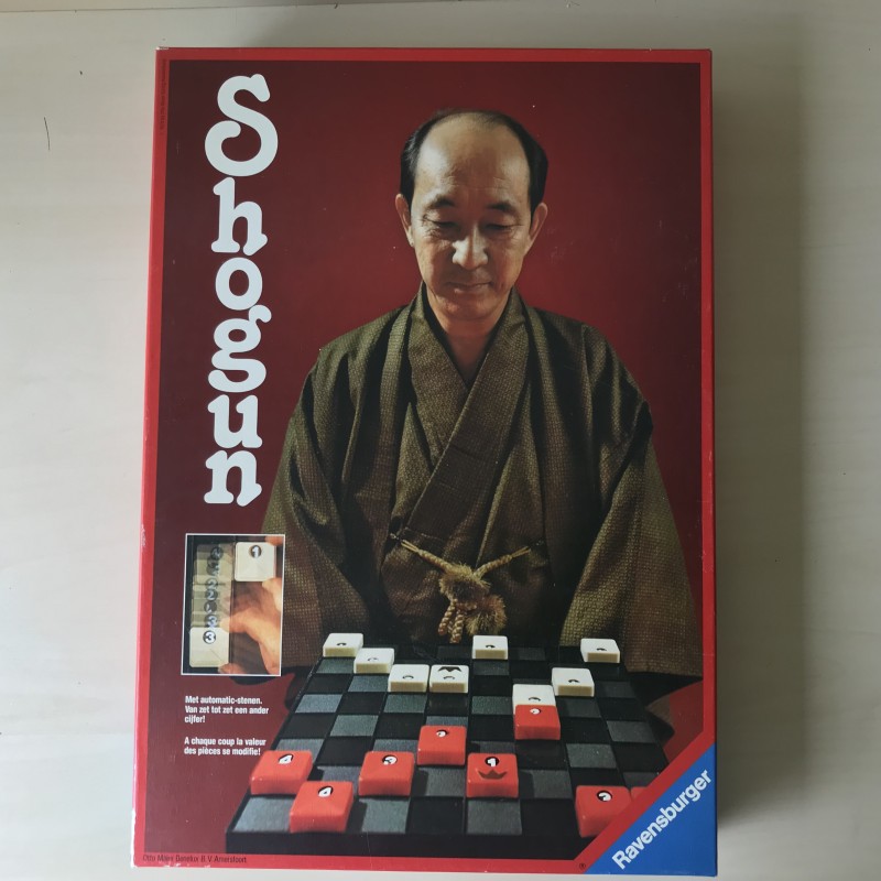 Shogun XL