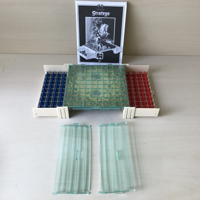 Stratego : Reisspel / Reisversie