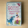 50 dingen om te maken en te doen op regenachtige dagen / vakantie