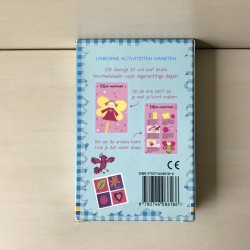 50 dingen om te maken en te doen op regenachtige dagen / vakantie