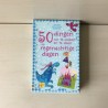 50 dingen om te maken en te doen op regenachtige dagen / vakantie