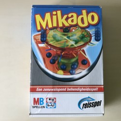 Mikado : . Reisspel / reisversie