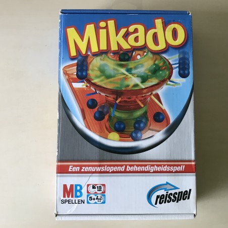 Mikado : . Reisspel / reisversie