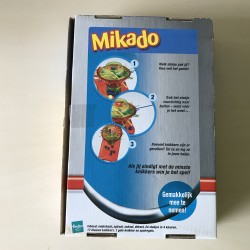 Mikado : . Reisspel / reisversie