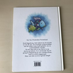 De mooiste vis van de zee helpt een ander