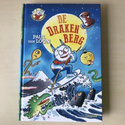 Paul van Loon: Dolfje Weerwolfje: De Drakenberg