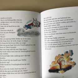 Paul van Loon: Dolfje Weerwolfje: De Drakenberg