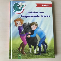 Leesrobben. Verhalen voor beginnende lezers.