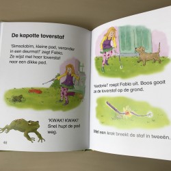 Leesrobben. Verhalen voor beginnende lezers.