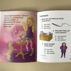 Leesrobben. Verhalen voor beginnende lezers.