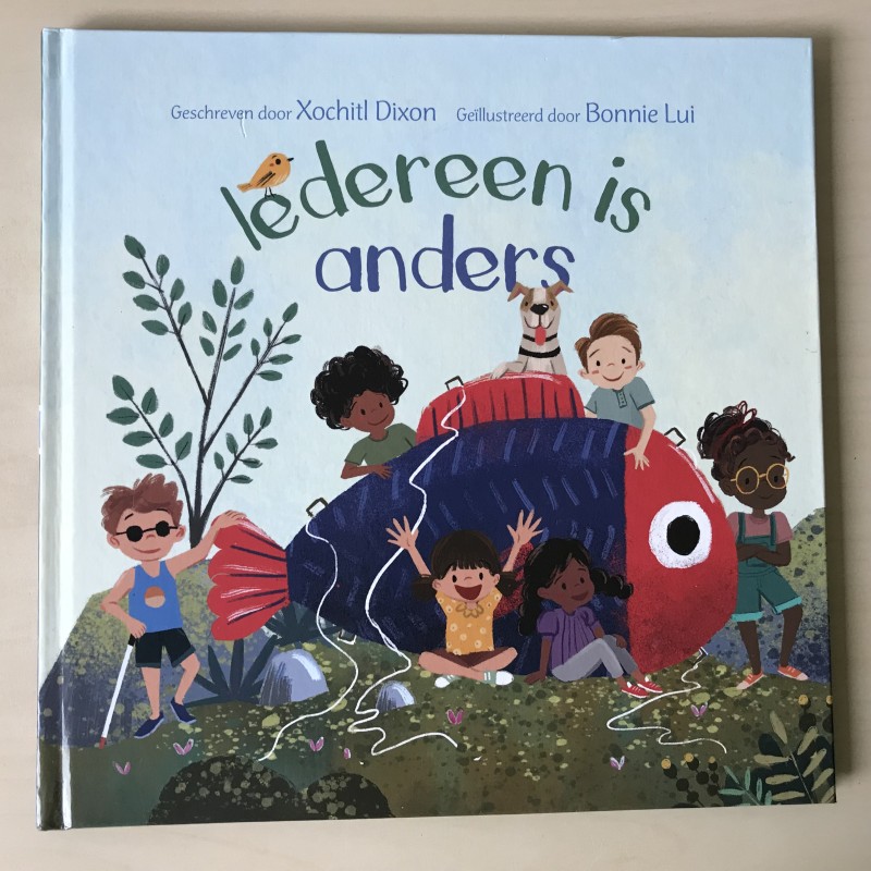 Iedereen is anders