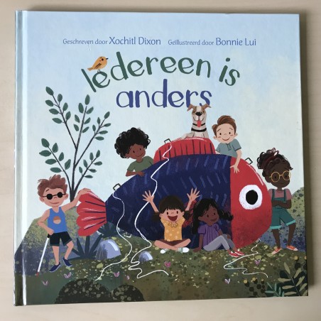 Iedereen is anders