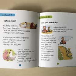 Ik kan al lezen