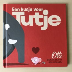 Een kusje voor Tutje