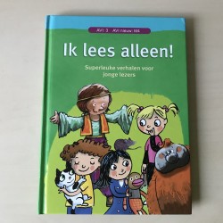 Ik Lees alleen. AVI M4