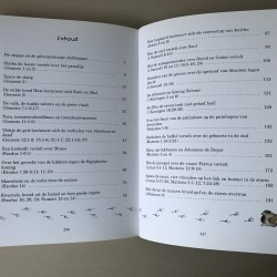 Marcus Mus en het geheim van de stofhappers. Bijbelverhalen.