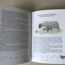 Marcus Mus en het geheim van de stofhappers. Bijbelverhalen.