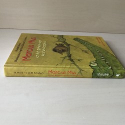 Marcus Mus en het geheim van de stofhappers. Bijbelverhalen.