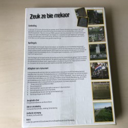 Bunschoten. Zeuk ze bie mekaor. Memory. Nieuw