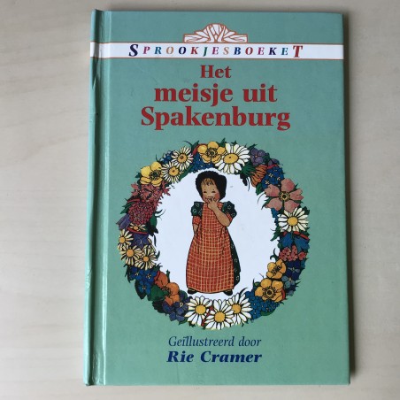 Het meisje uit Spakenburg