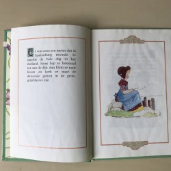 Het meisje uit Spakenburg