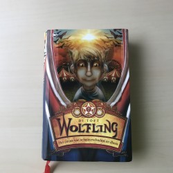 Wolfling 2 : Het circus van schemerschaduw en illusie