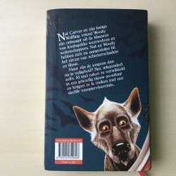 Wolfling 2 : Het circus van schemerschaduw en illusie