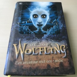 Wolfling 1: Een avontuur met een tandje ( randje)
