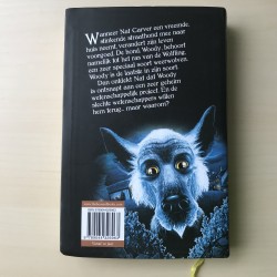 Wolfling 1: Een avontuur met een tandje ( randje)