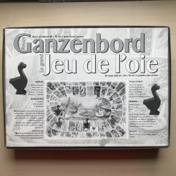 Oudhollands Ganzenbord : groot formaat