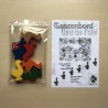 Oudhollands Ganzenbord : groot formaat