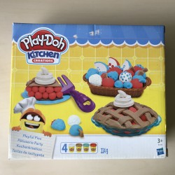 Play-Doh : Baksetje, speelset. Zonder klei.