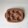 Play-Doh : Baksetje, speelset. Zonder klei.