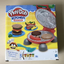 Play-Doh : Burger bbq