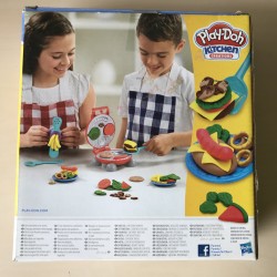 Play-Doh : Burger bbq
